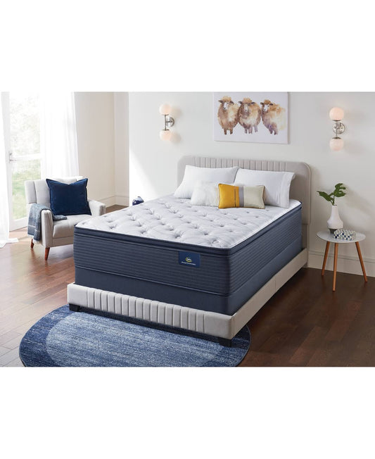 Classic Elite 14 Plush Mattress- Queen