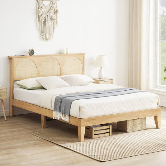 41.14 Bed Frame  Size: Full