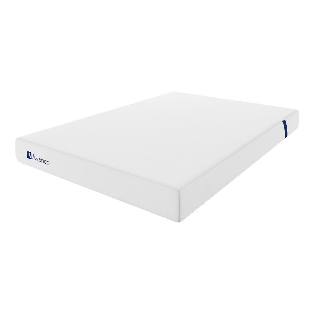 10 Inch Hybrid Mattress Innerspring And Gel Memory Foam In A Box - Twin Xl