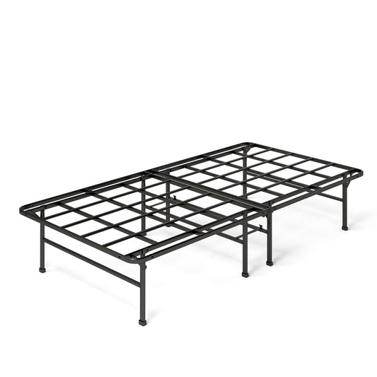 14 Inch Elite Smartbase Mattress Foundation / For Big & Tall / Extra / Bed