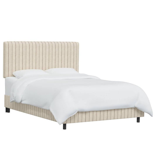 Upholstered Low Profile Standard Bed Size: Full / Double