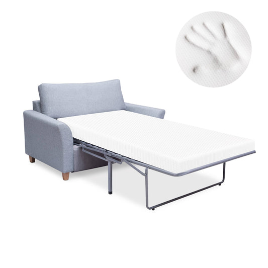 4.5 Sofa Queen Mattress, Memory Foam Mattress For Sofa Bed