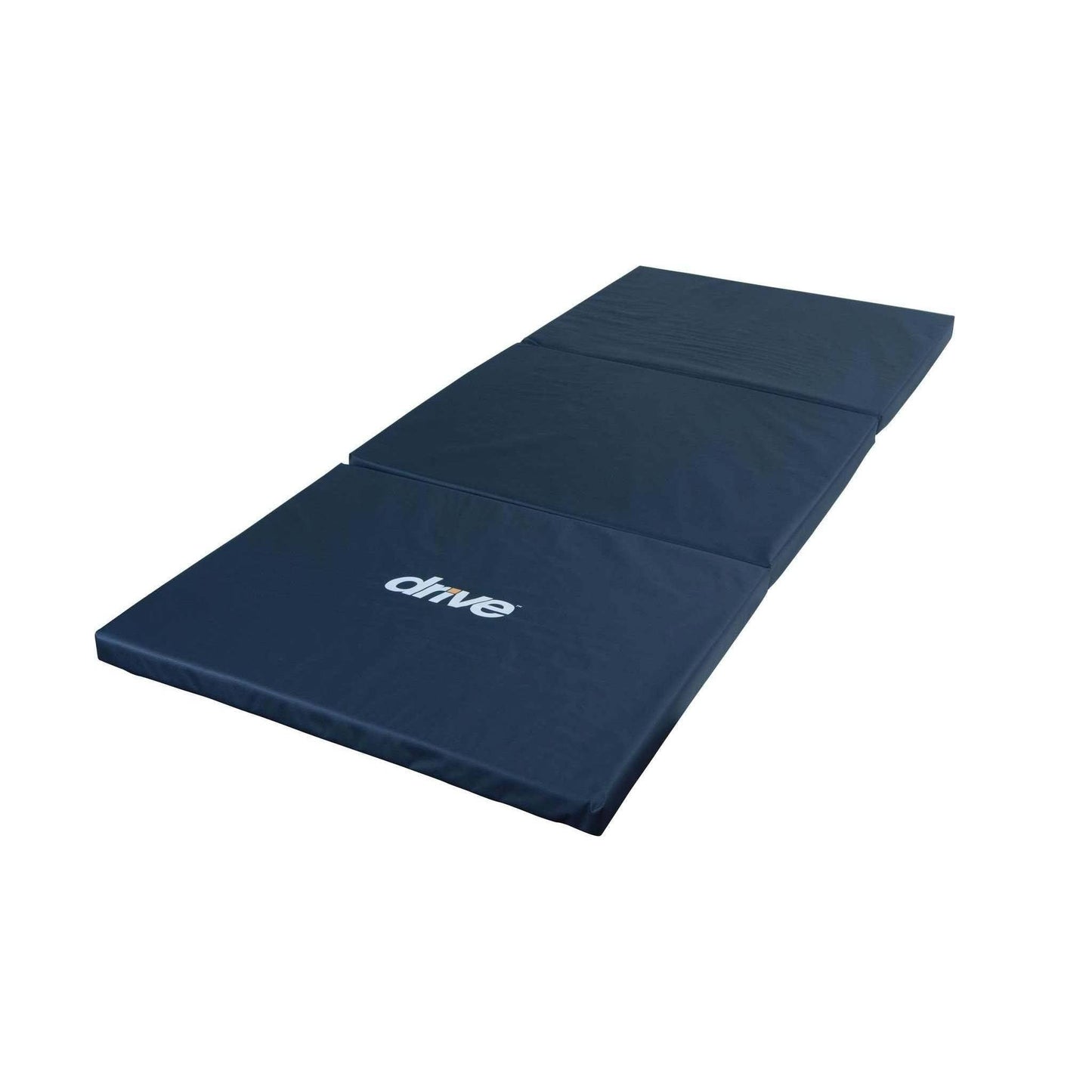 Tri-Fold Bedside Fall Mat,14700,72l X 30w X 2h,Each