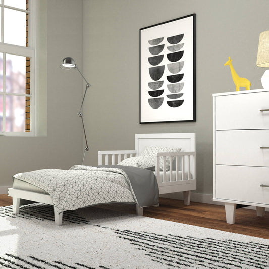 Tremont Toddler Bed - Gentle Gray