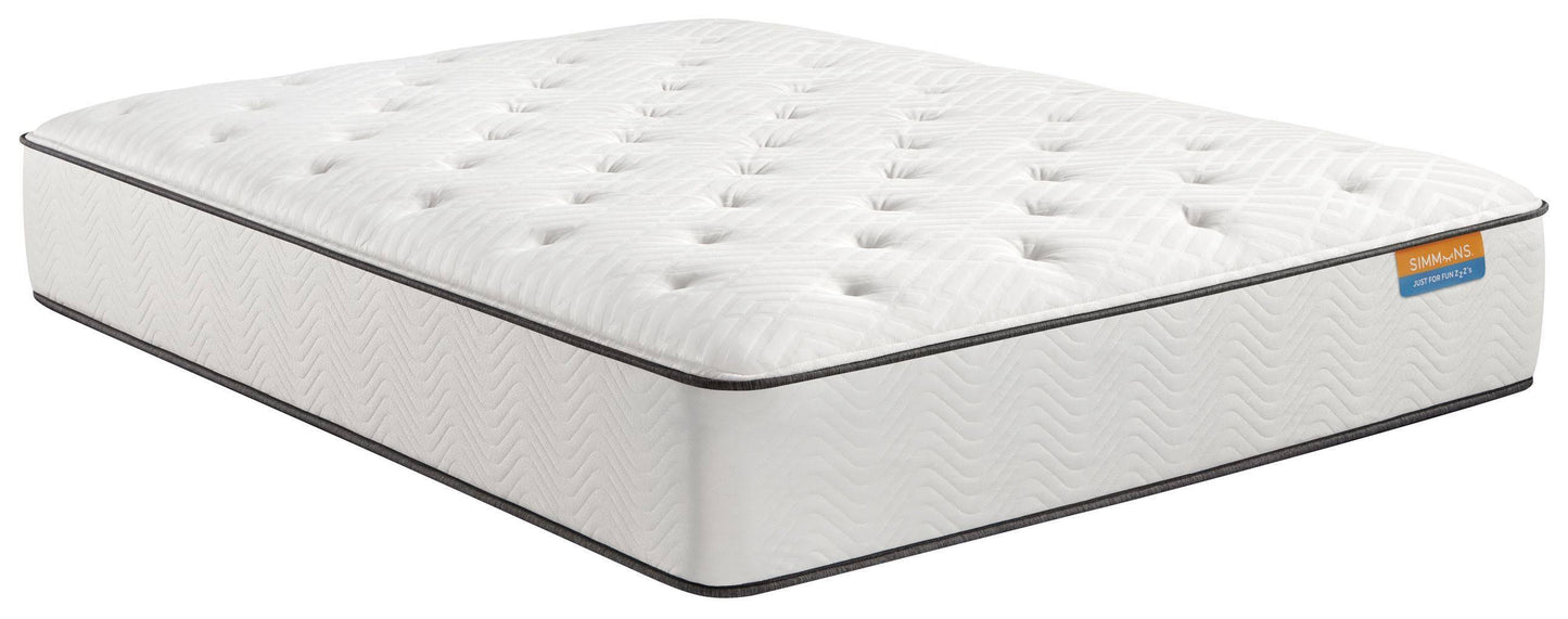 Vacay Plush Pillow Top Queen Mattress