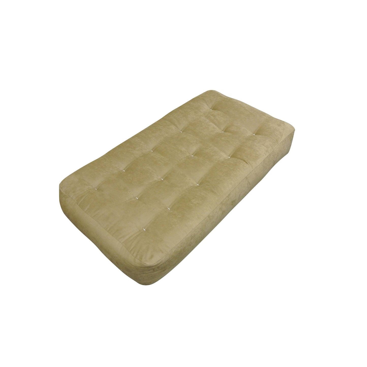 070700-0150 8 All Futon Mattress, Natural, Queen, Natural