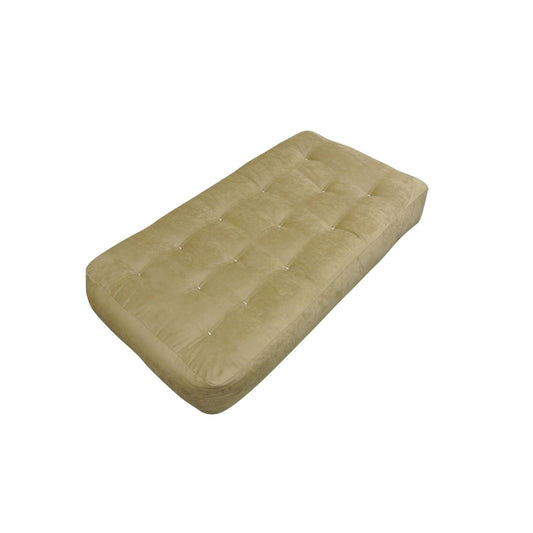 070700-0150 8 All Futon Mattress, Natural, Queen, Natural