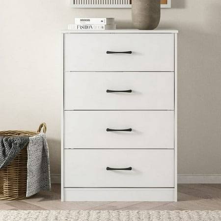 Ardent 4 Drawer Dresser, Euro Oak