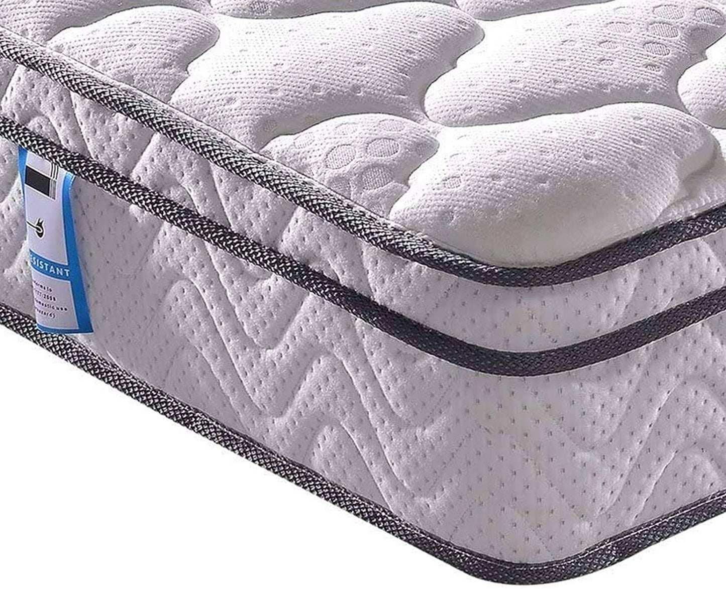 8 Inch Multilayer Hybrid Twin Mattress - Multiple Sizes & Styles