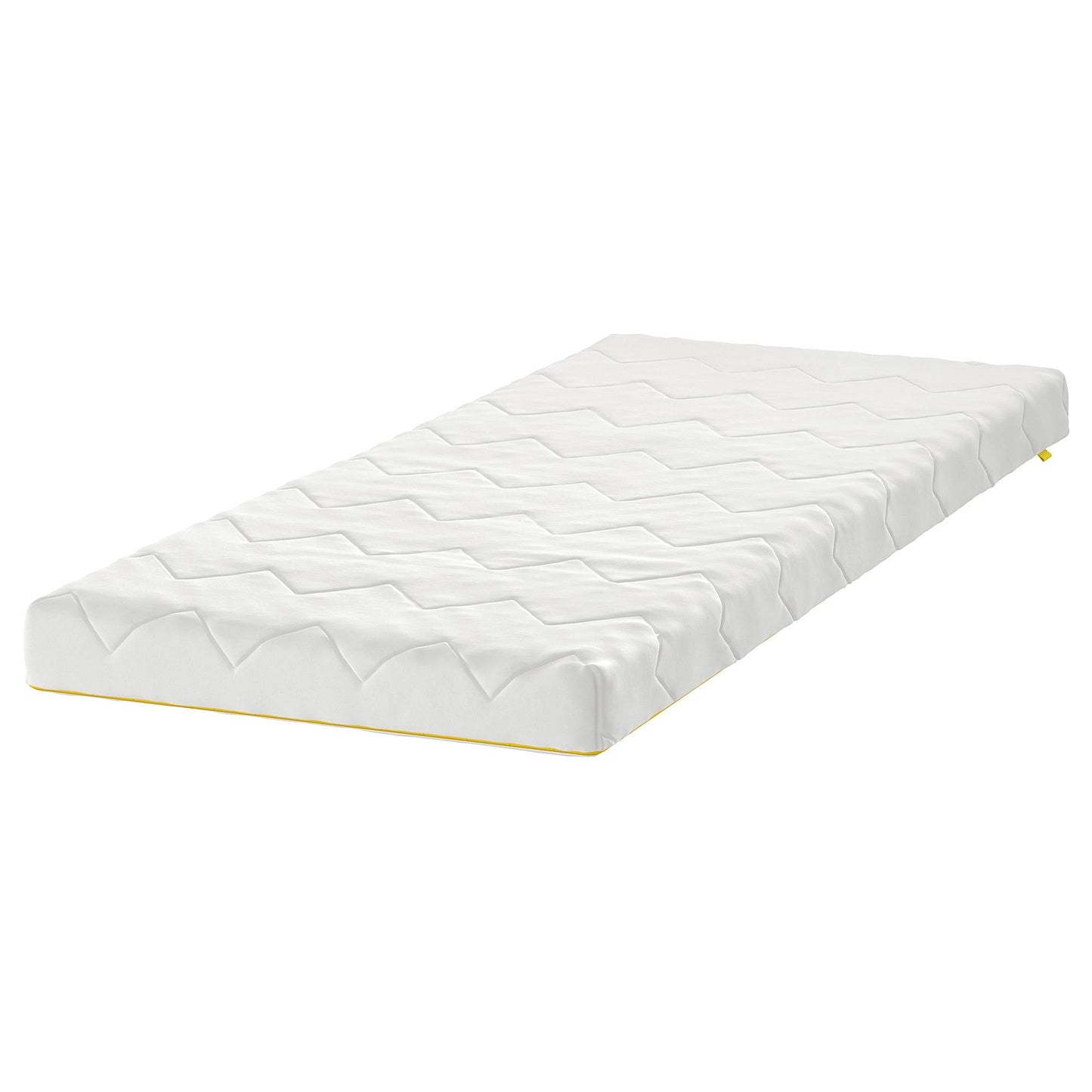 Underlig Foam Mattress For Junior Bed, White