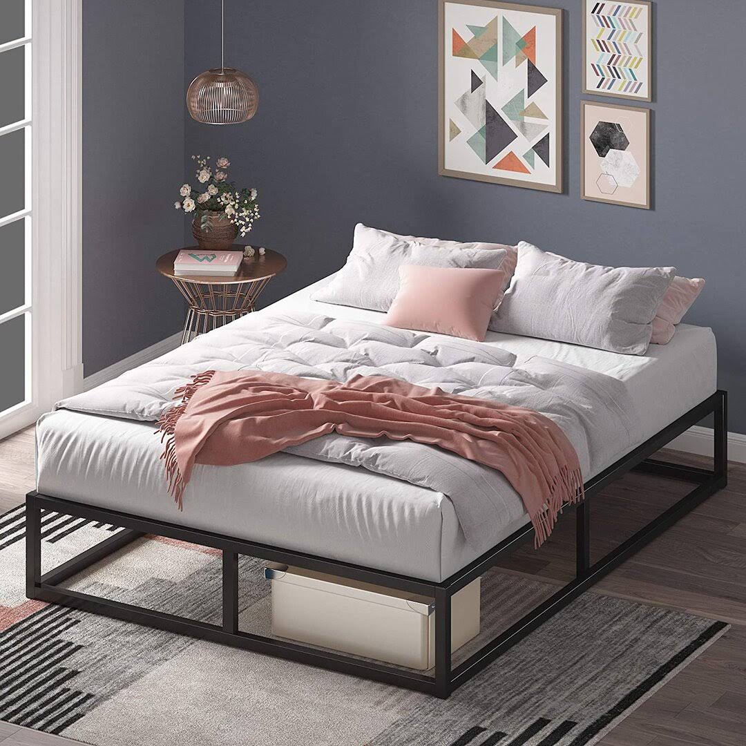 10 Bed Frame  Size: Queen