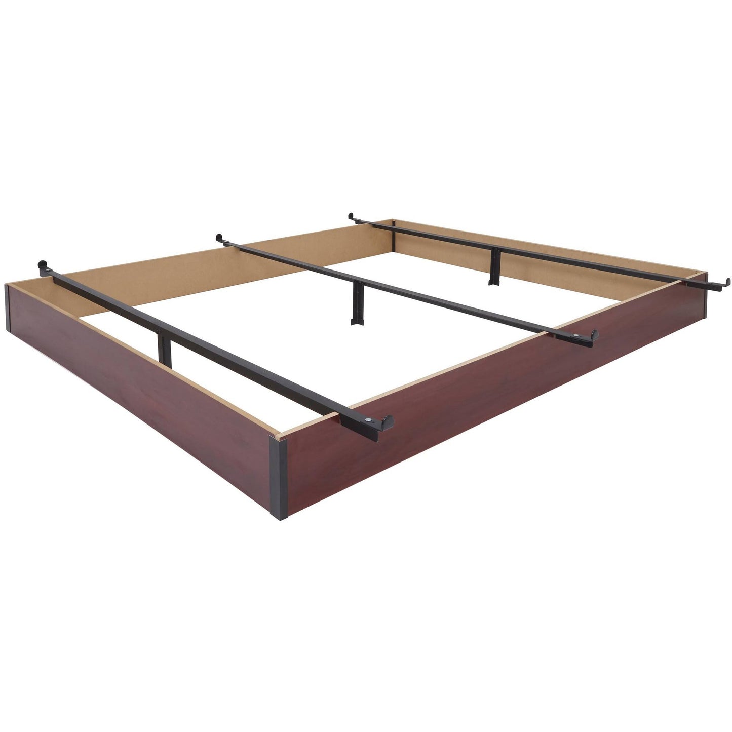 Wood Bed Base (Twin)