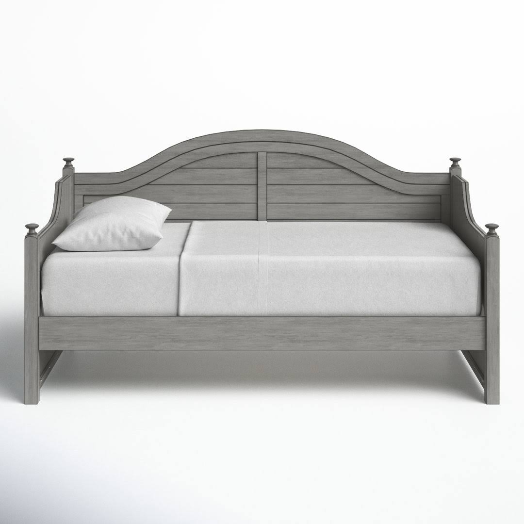 Twin Daybed Color: Antique Black