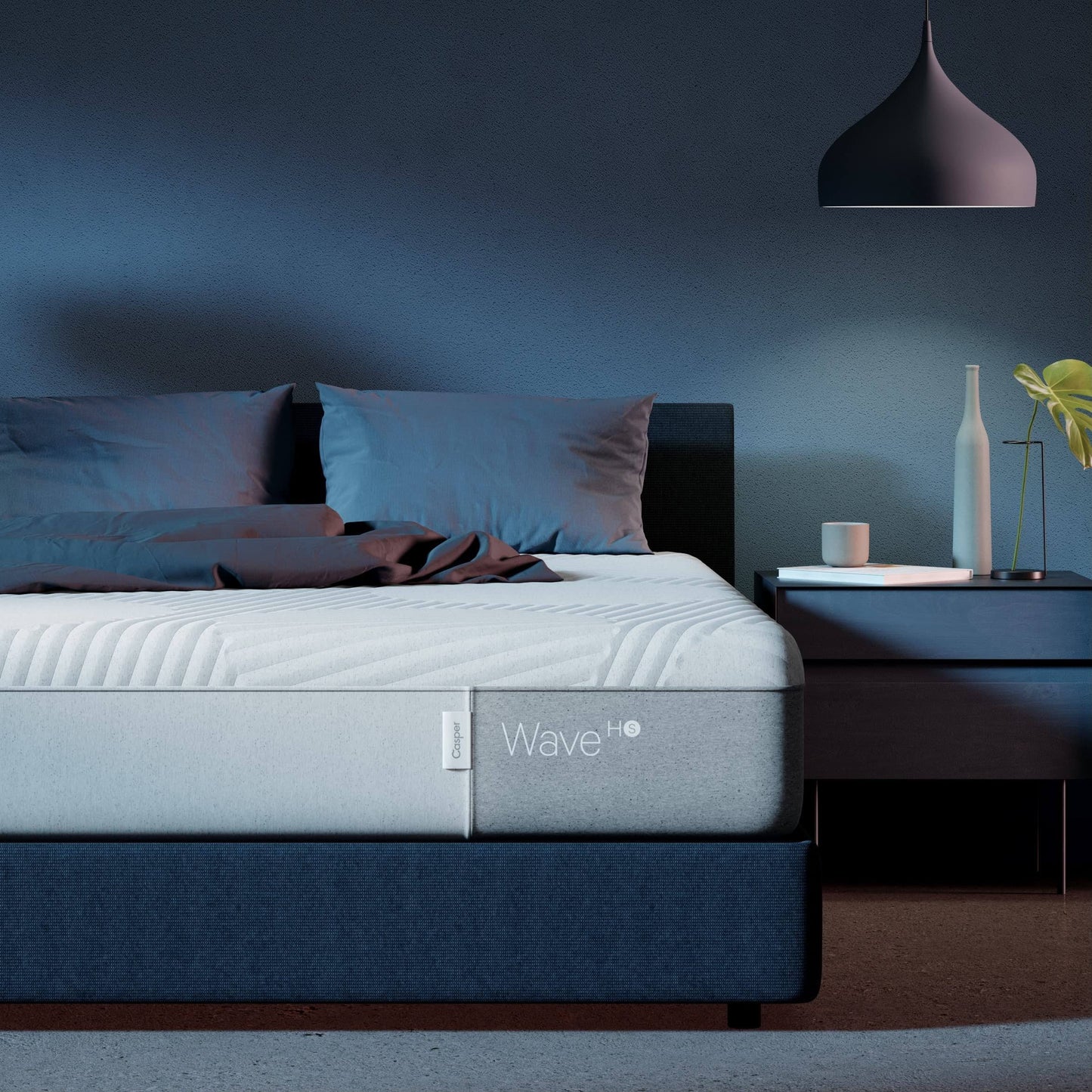 Wave Hybrid Mattress - Queen