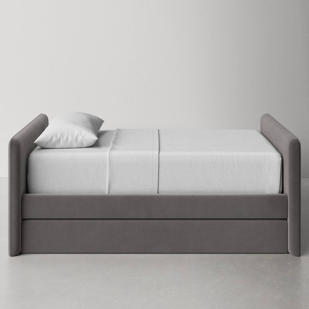 Twin Daybed With Trundle