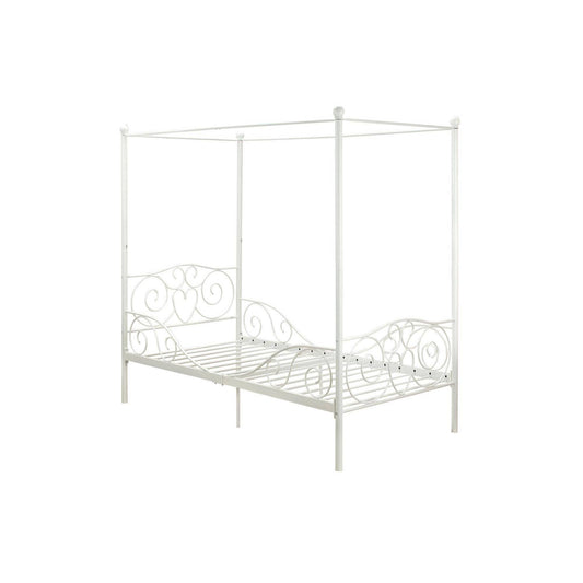 Clara Metal Kids Bed Pink - Room & Joy