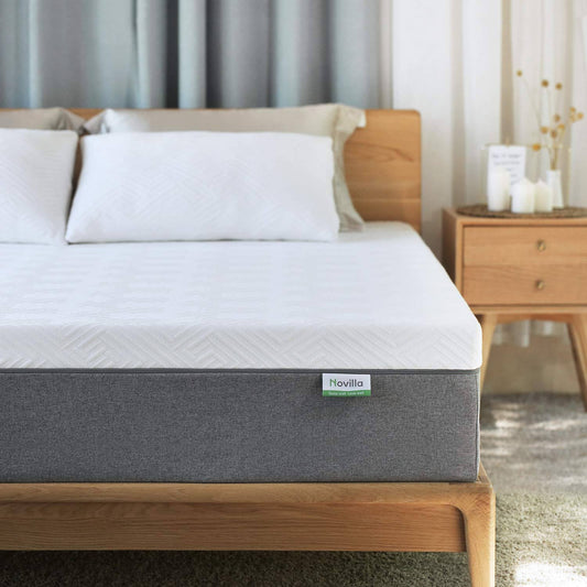 Bliss Memory Foam Mattress 10 Inch / Twin