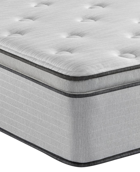 Br800 Plush Euro Top Mattress - Queen