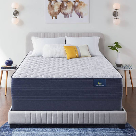 Clarks Hill 15 Plush Pillow Top Mattress - Twin