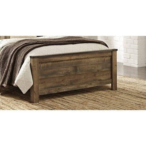 Trinell Queen Panel Footboard