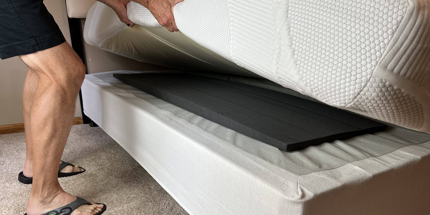 Curve Firm - Density Mattress Sag Support | 1.5 D X 24 W X 56 L - Ideal For Sags Deeper Than 1 Inch | Comfort And Durability | Extend