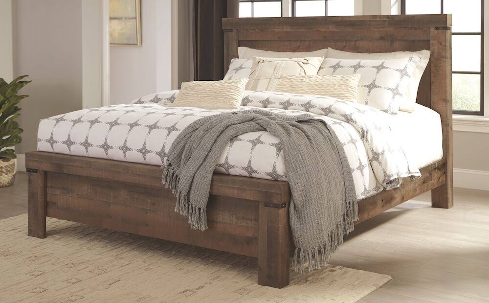 Trinell Queen Panel Footboard