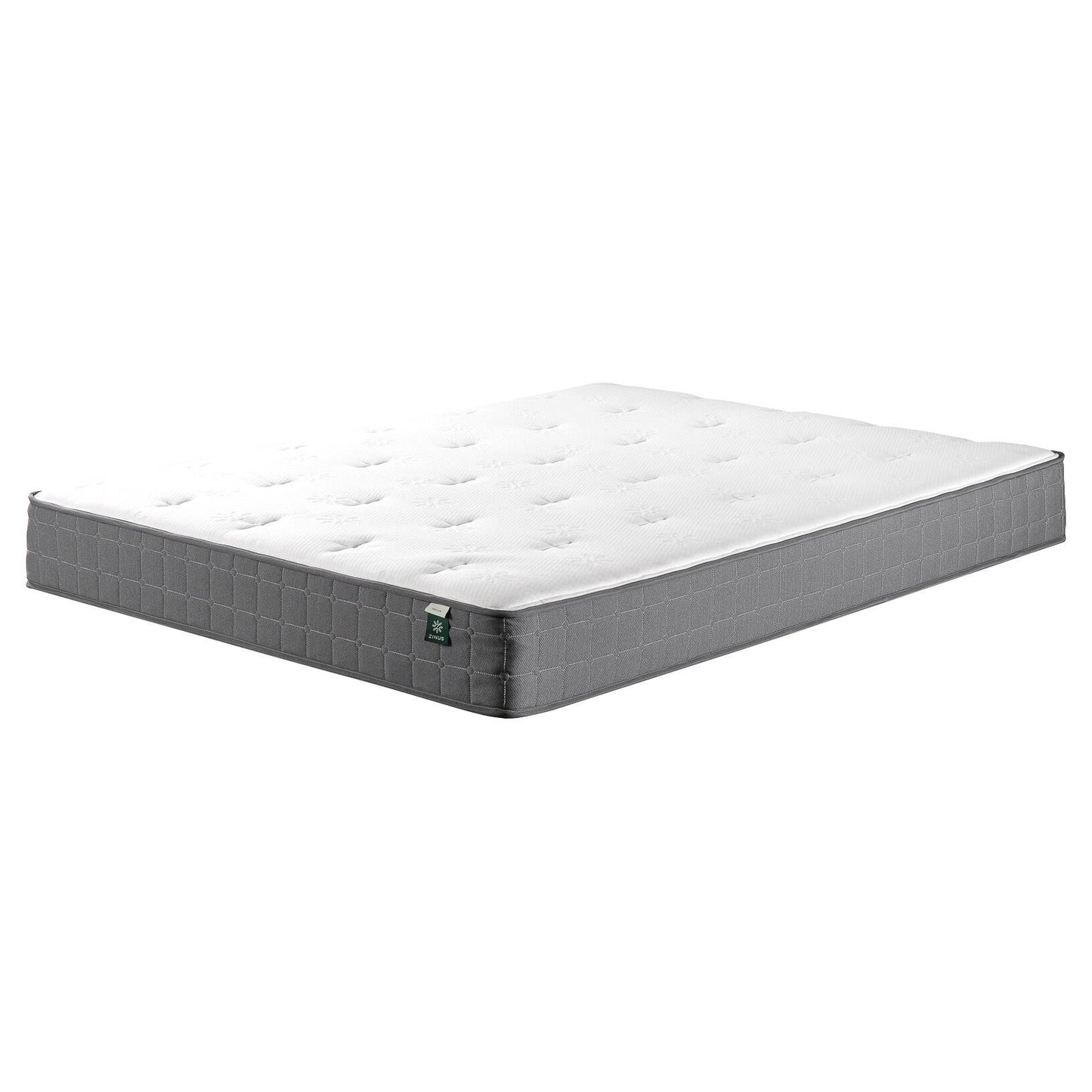 Touch Comfort Gel Memory Foam Hybrid Queen Mattress - 8 By