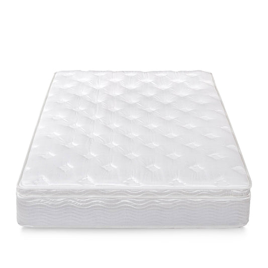 1 By  12 Inch Support Innerspring Mattress, Adult, Queen