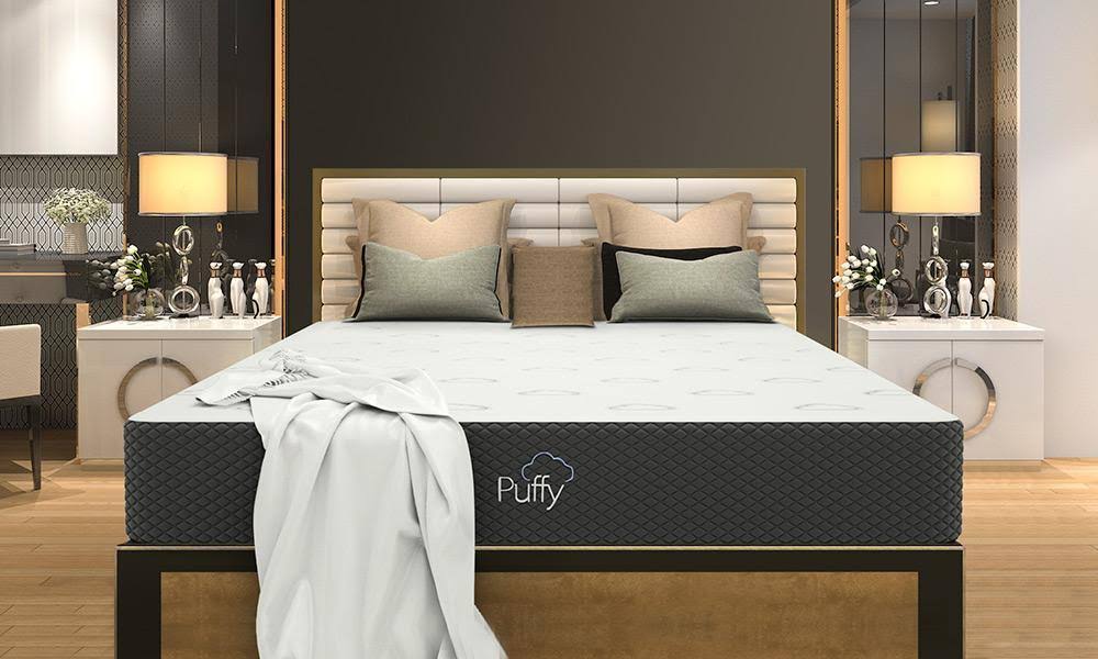 Cloud Smart Bed Set: Luxury Comfort With Adjustable Support