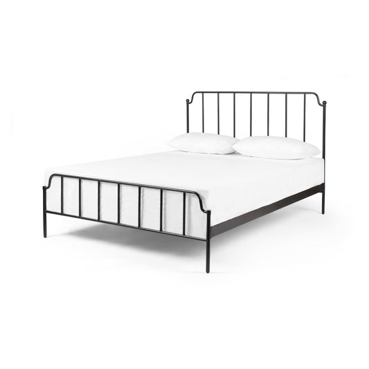 Zara Iron Bed - King