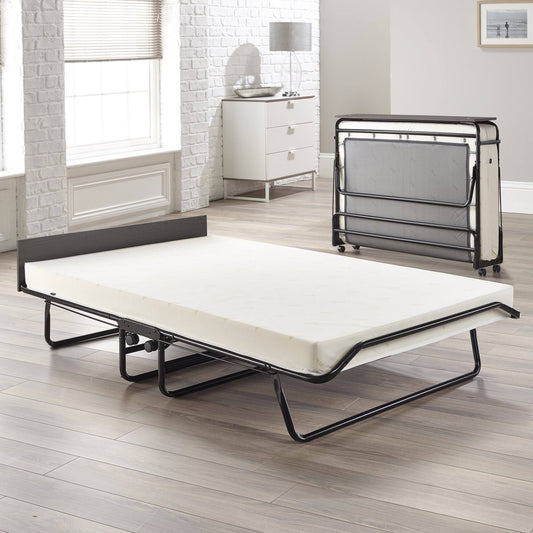 Visitor Folding Guest Bed With Airflow Mattress (Regular)