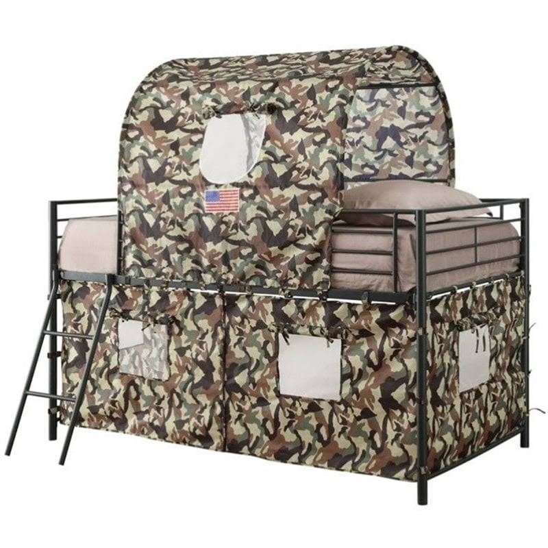 Tent Bunk Bed By