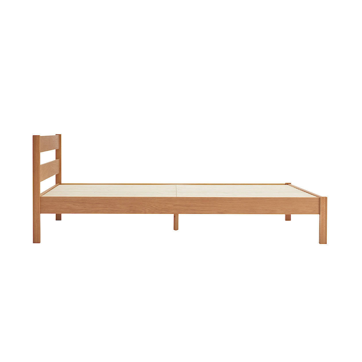 [Hd] Wooden Bed