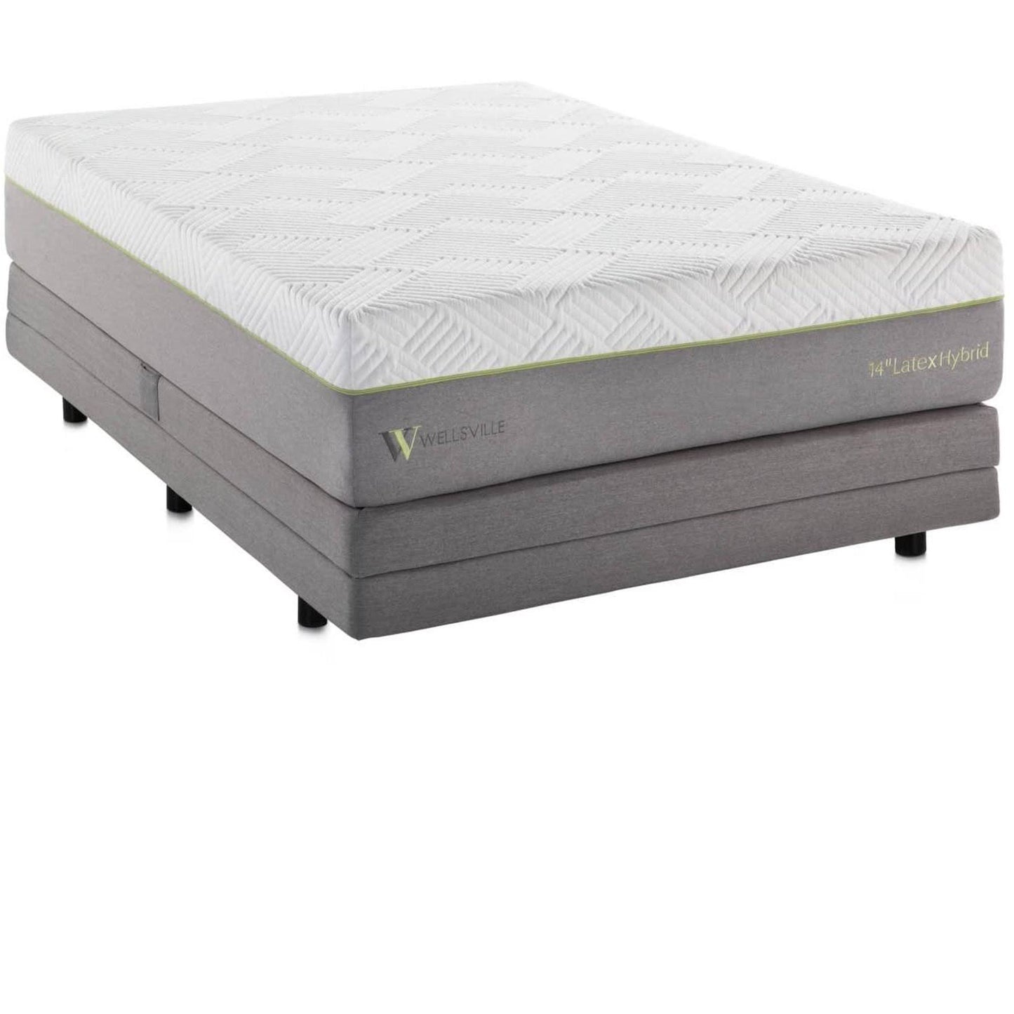 14 Gel Hybrid Mattress - Queen