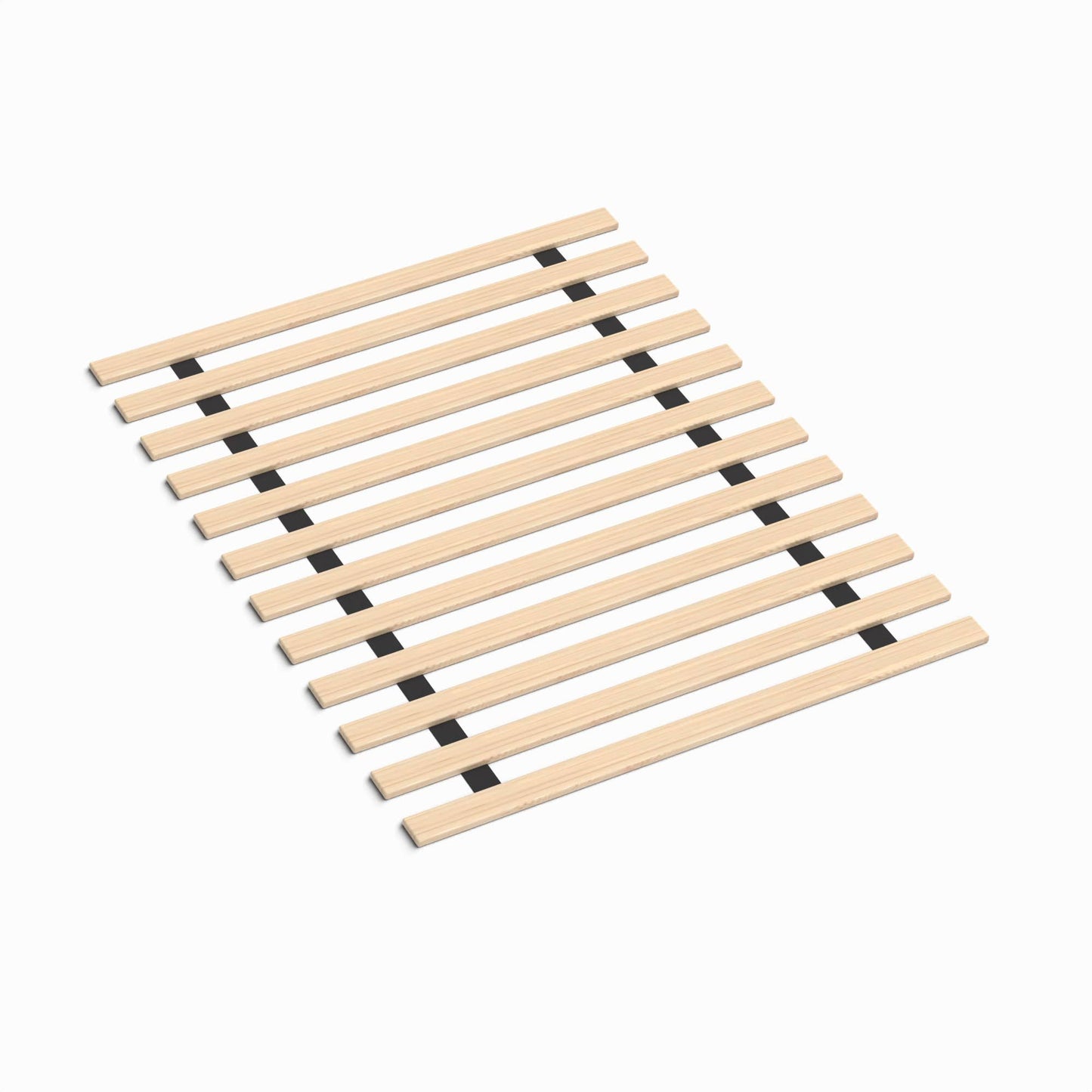 0.75-Inch Standard Mattress Support Wooden Bunkie Board/Slats, Queen