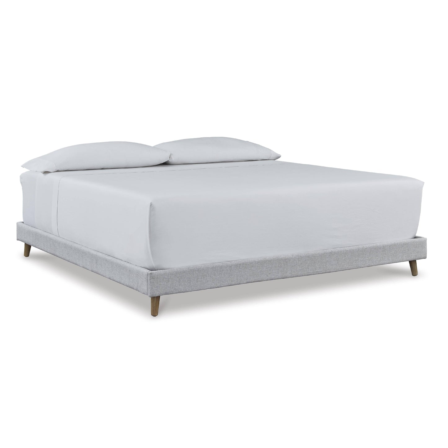 Tannally Full Upholstered Platform Bed