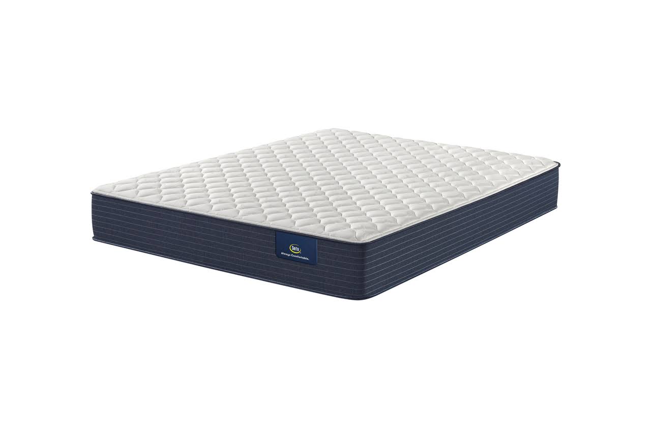 Classic 10.5 Firm Mattress- King