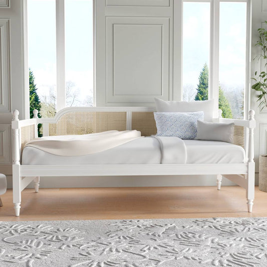 Daybed  Color: Off White/Natural