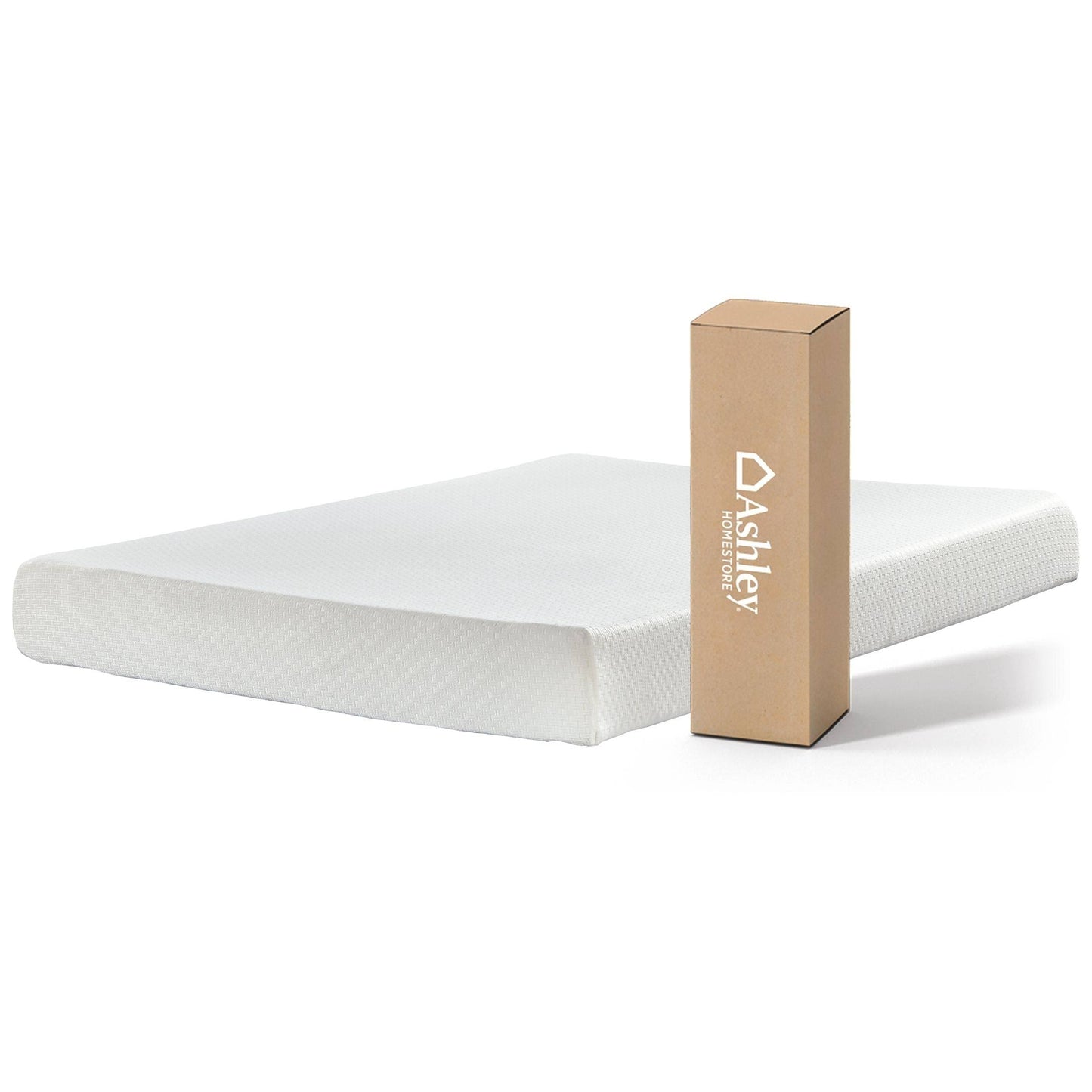 Chime 8 Memory Foam King Mattress