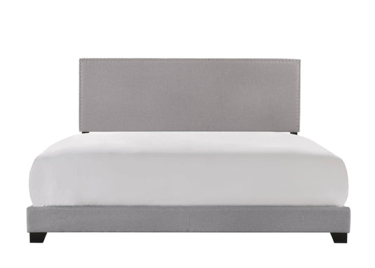 Bed (Gray) (King) |