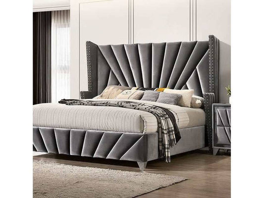 Carissa Gray Beds Black King